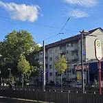 Tiny Top-floor Apt. 2 - Apolonialiving * Karlsruhe