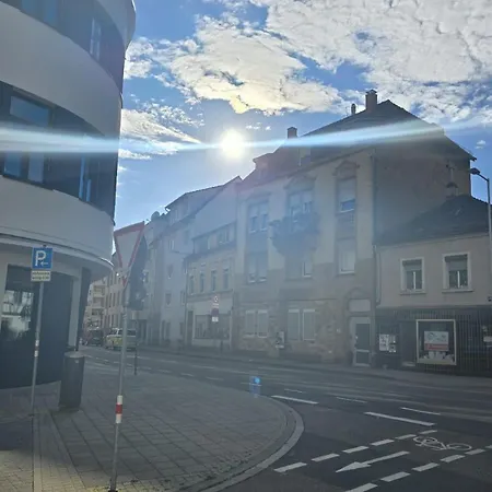 Apartamento Cozy Design Top-floor In Karlsruhe-mühlburg - Apolonialiving - Apt2 Karlsruhe