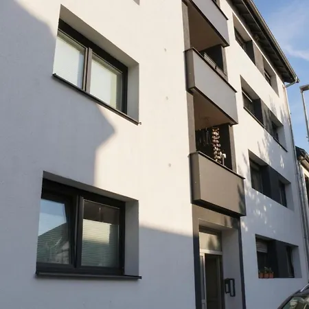 Tiny Top-floor Apt. 2 – Apolonialiving * Karlsruhe